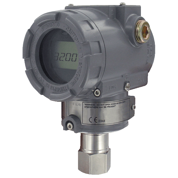 Dwyer Explosion-proof Pressure Transmitter, Series 3200G
